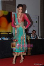 Shonal Rawat at Amby Valley Bridal week with top designers in Sahara Star on 14th Sept 2010 (35).JPG